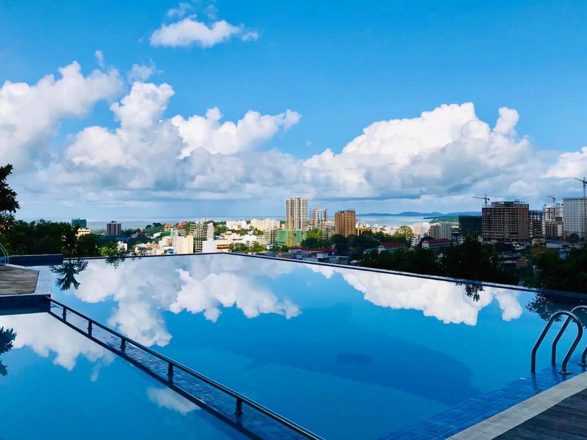 360 Resort Sihanoukville Extérieur photo