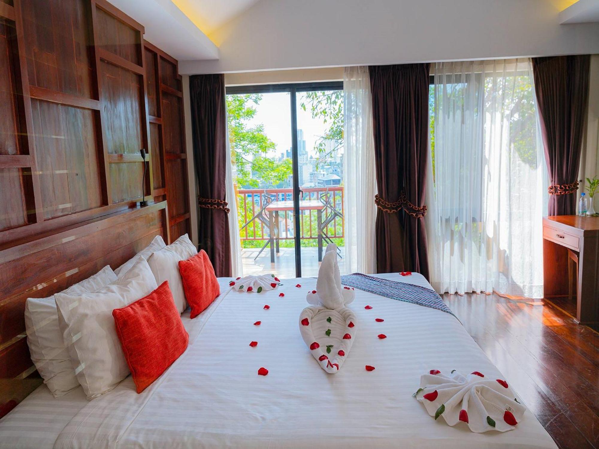 360 Resort Sihanoukville Extérieur photo